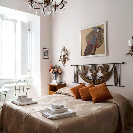 Dante's Hell B&B Rom Eksteriør billede