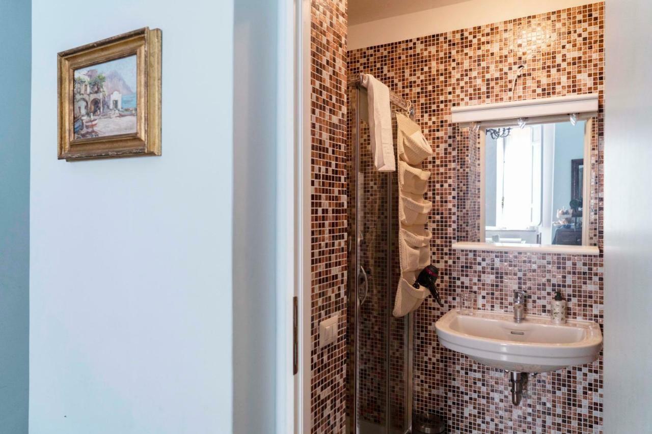 Dante's Hell B&B Rom Eksteriør billede
