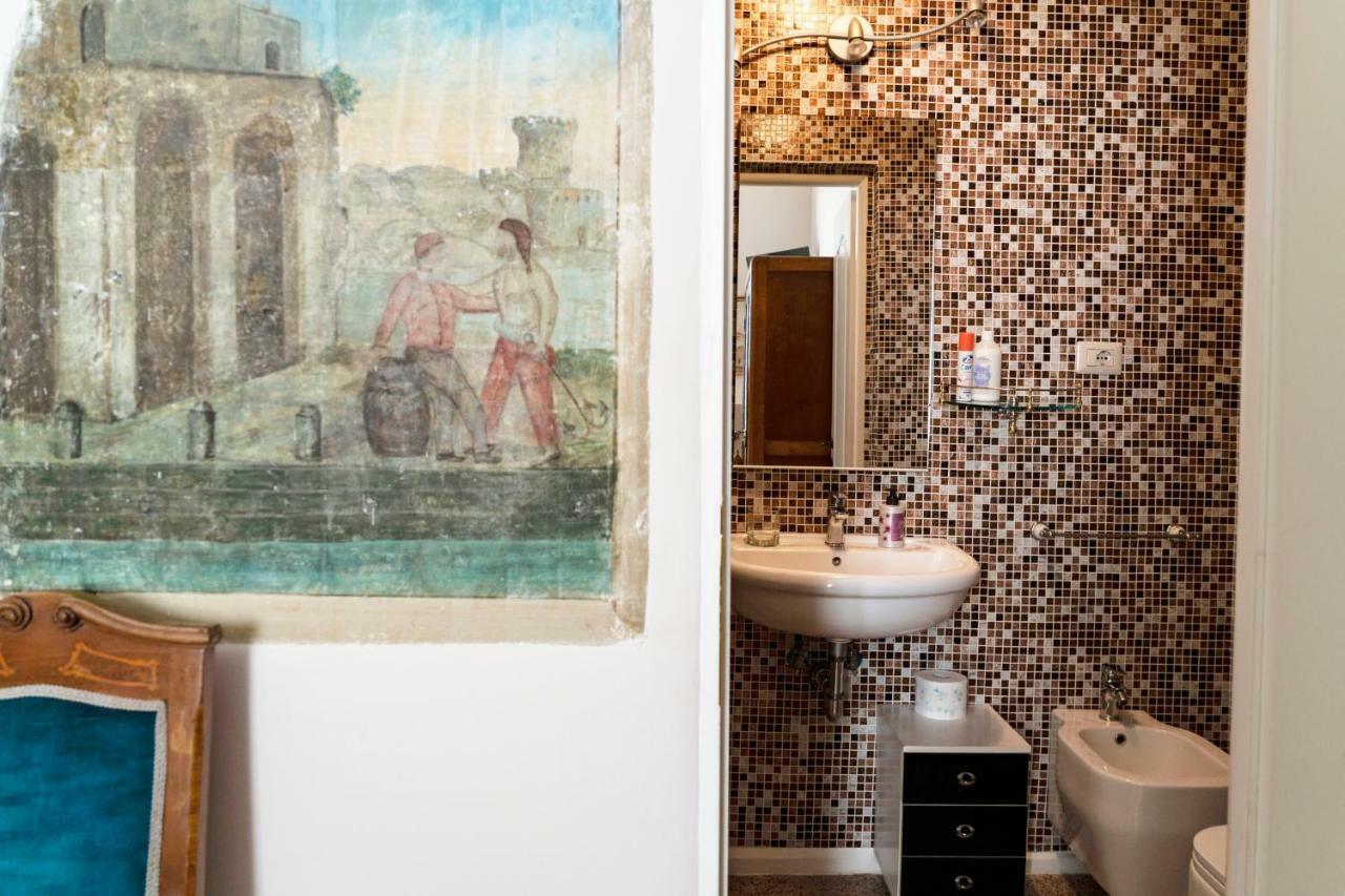 Dante's Hell B&B Rom Eksteriør billede