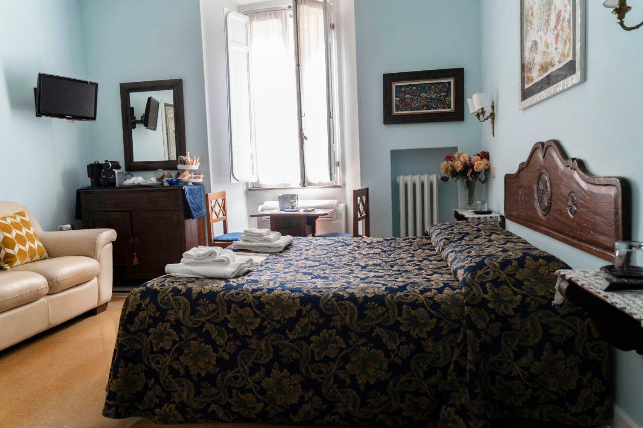 Dante's Hell B&B Rom Eksteriør billede