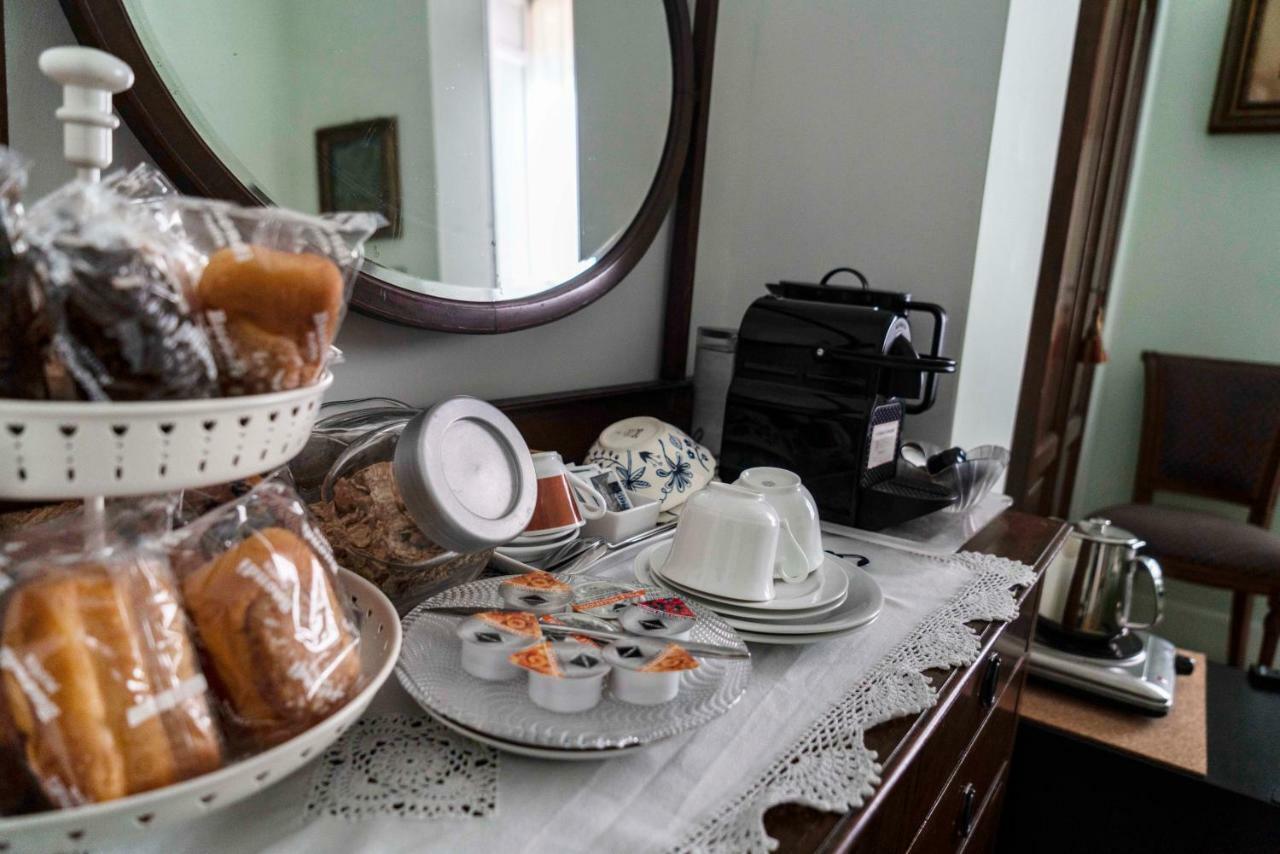 Dante's Hell B&B Rom Eksteriør billede