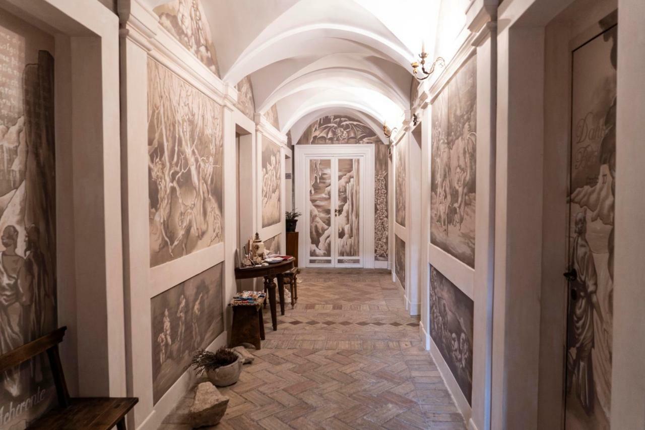 Dante's Hell B&B Rom Eksteriør billede