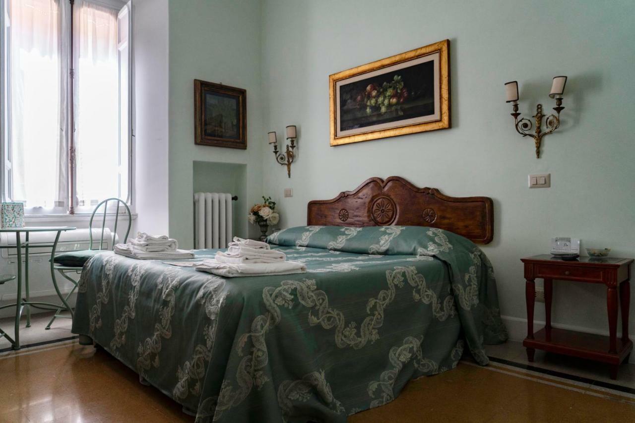 Dante's Hell B&B Rom Eksteriør billede