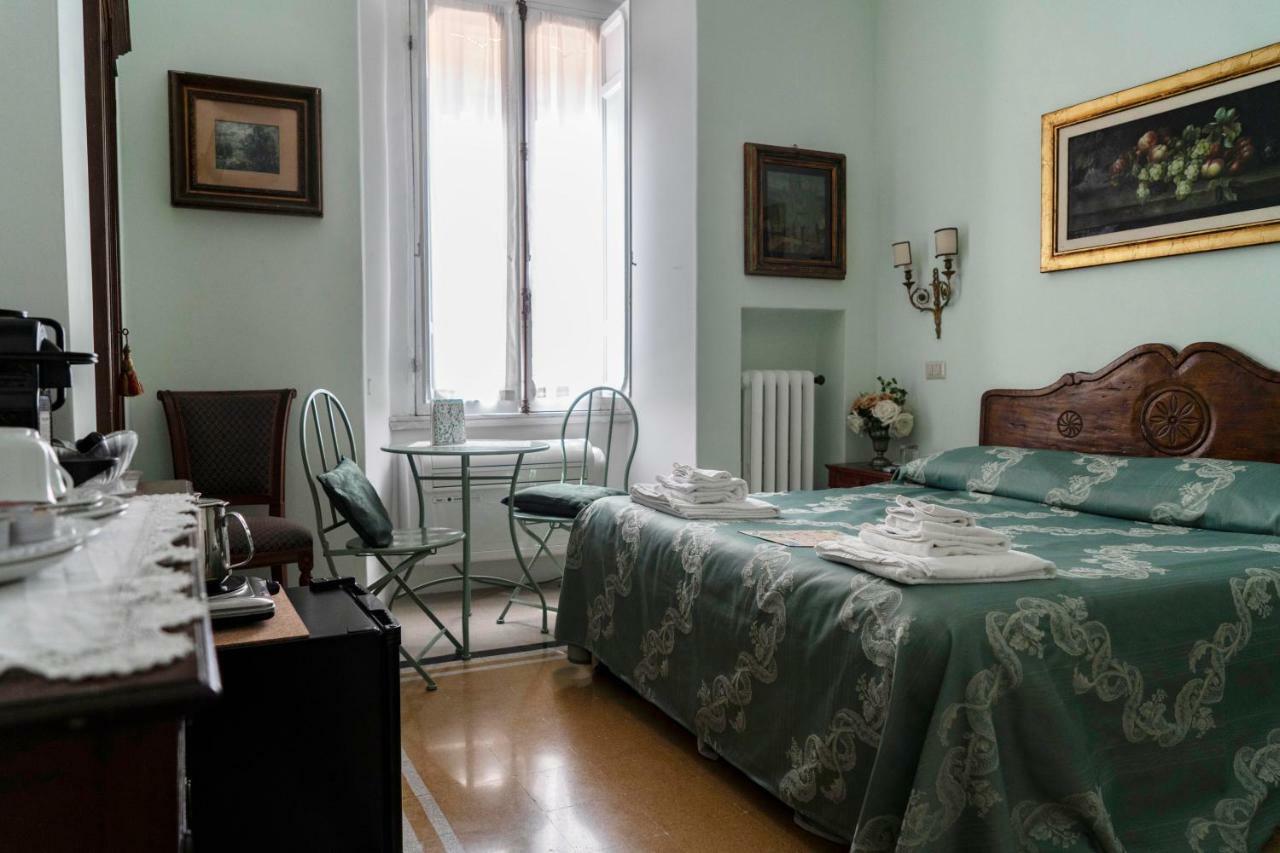 Dante's Hell B&B Rom Eksteriør billede