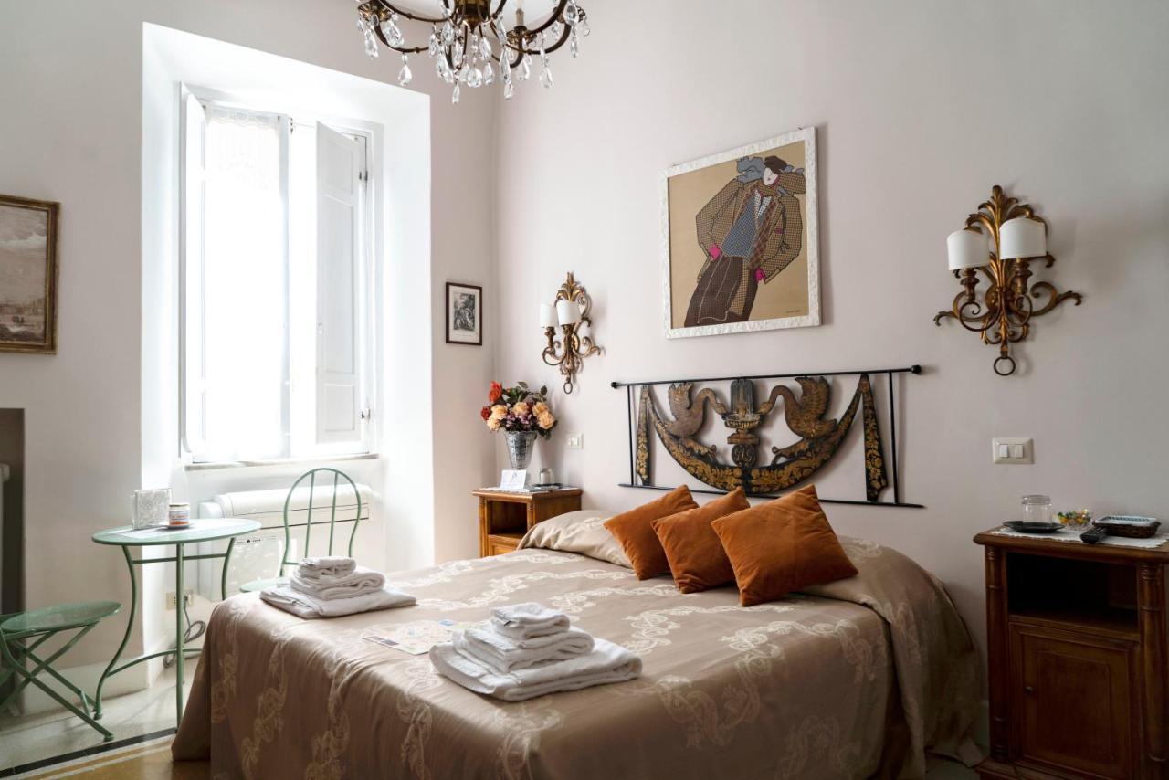 Dante's Hell B&B Rom Eksteriør billede